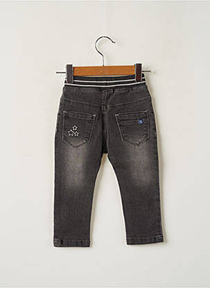 Blugi skinny gri 3 POMMES fată