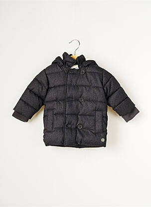 Geacă matlasată gri ABSORBA băiat