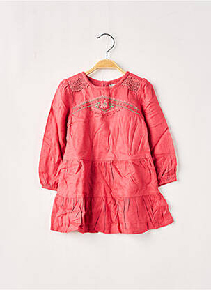 Rochie midi roșu CHIPIE fată