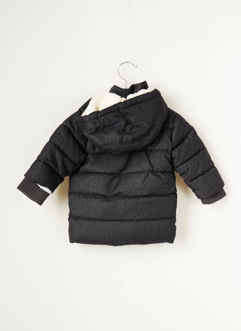 Geacă matlasată gri ABSORBA băiat