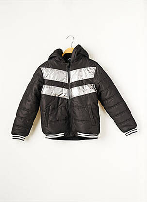 Geacă negru 3 POMMES băiat