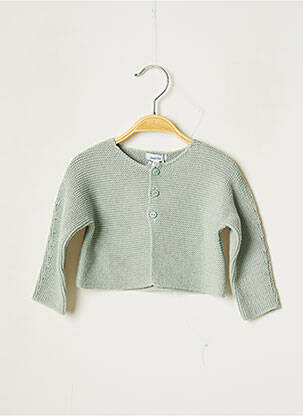 Gilet verde ABSORBA copil