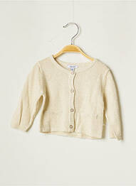 Gilet galben ABSORBA fille