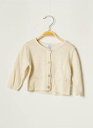 Gilet galben ABSORBA fată