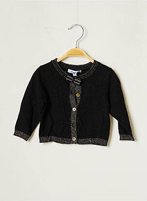 Gilet negru ABSORBA fată