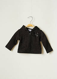 Jachete casual negru ABSORBA fată