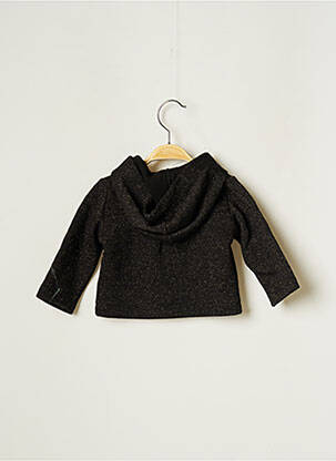 Jachete casual negru ABSORBA fată