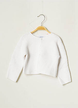 Gilet alb ABSORBA copil