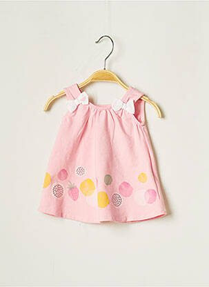 Rochie midi multicolor ABSORBA fată