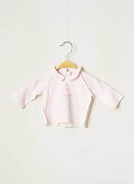 Gilet roz ABSORBA enfant