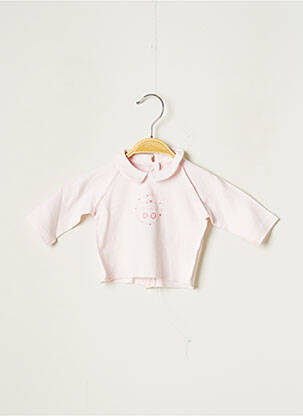 Gilet roz ABSORBA copil