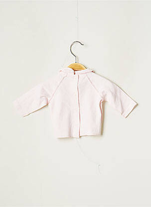 Gilet roz ABSORBA copil