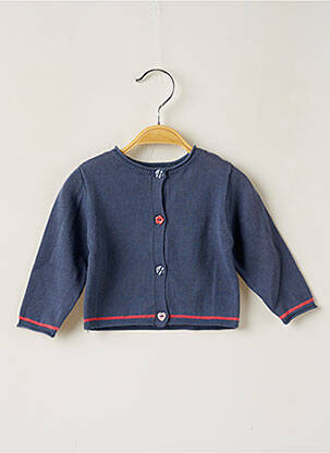 Gilet albastru ABSORBA fată