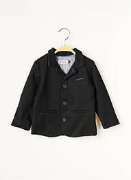 Sacou negru JEAN BOURGET garcon