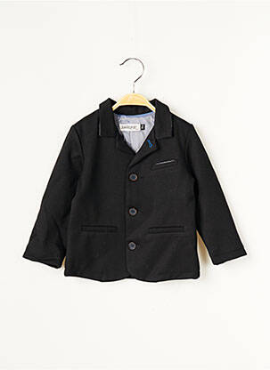 Sacou negru JEAN BOURGET băiat