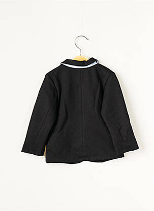 Sacou negru JEAN BOURGET băiat