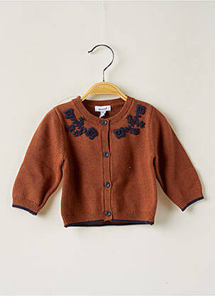 Gilet maro ABSORBA fată