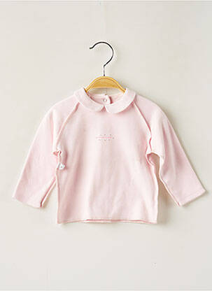 Polo alb ABSORBA băiat