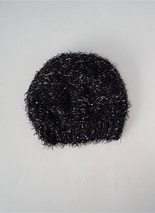 Căciulă negru 3 POMMES fată