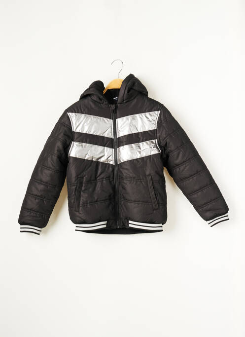 Geacă negru 3 POMMES băiat