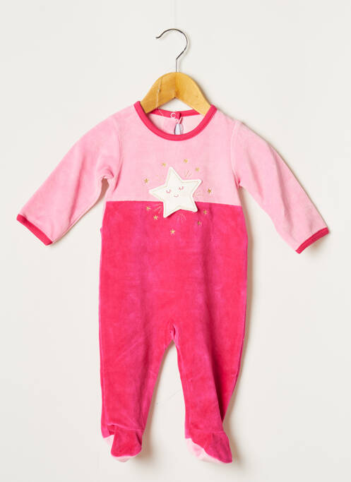 Salopetă de dormit roșu ABSORBA copil