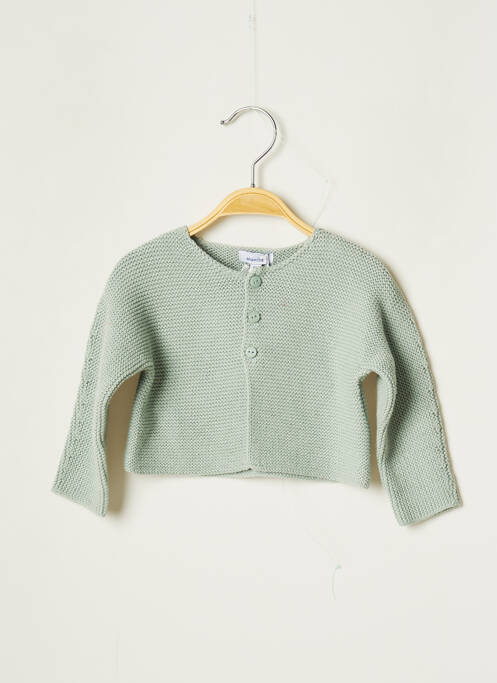 Gilet verde ABSORBA copil