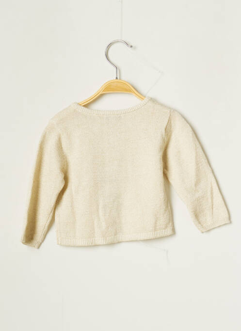 Gilet galben ABSORBA fată