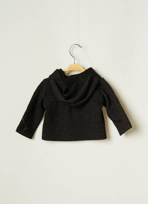 Jachete casual negru ABSORBA fată