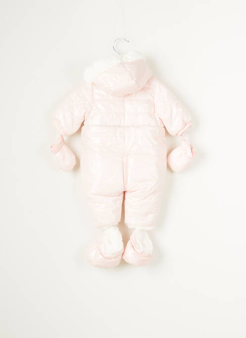 Salopetă-pantalon roz ABSORBA fată