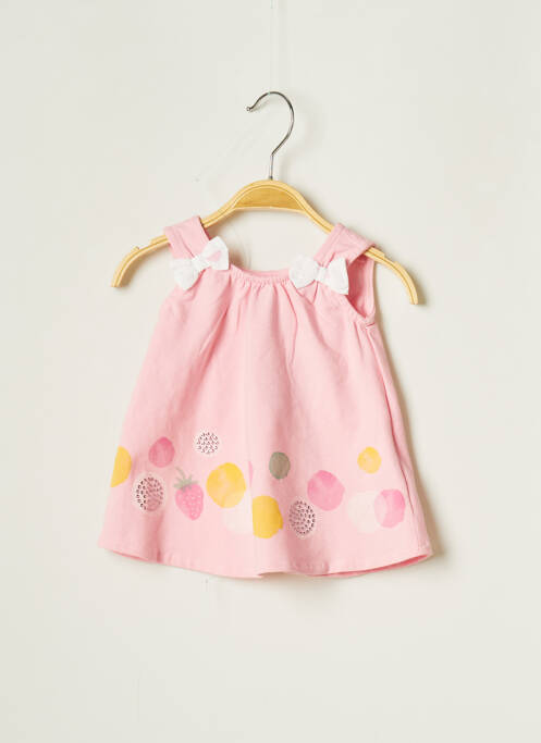 Rochie midi multicolor ABSORBA fată