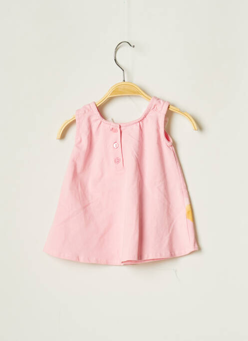 Rochie midi multicolor ABSORBA fată