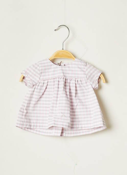 Rochie midi multicolor ABSORBA fată