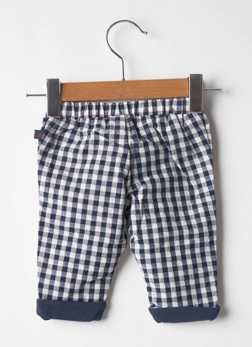 Blugi cu croială evazată bleumarin ABSORBA copil