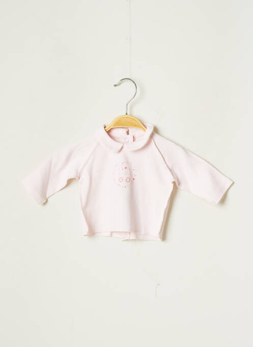 Gilet roz ABSORBA copil