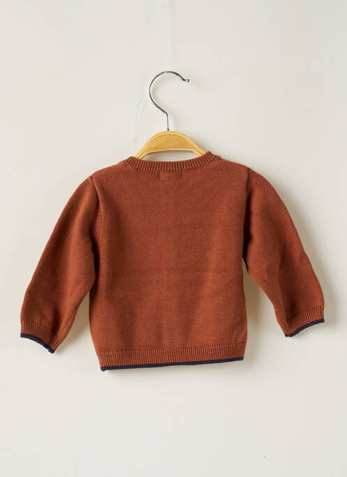 Gilet maro ABSORBA fată