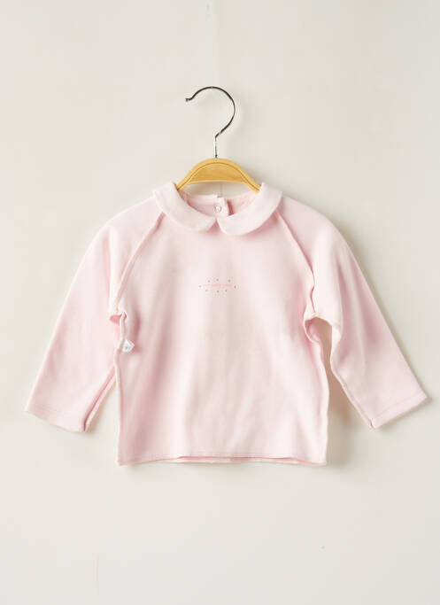 Polo alb ABSORBA băiat