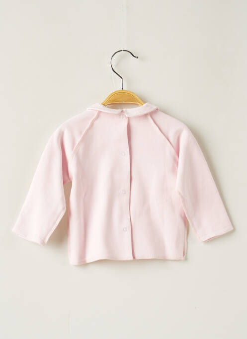 Polo alb ABSORBA băiat