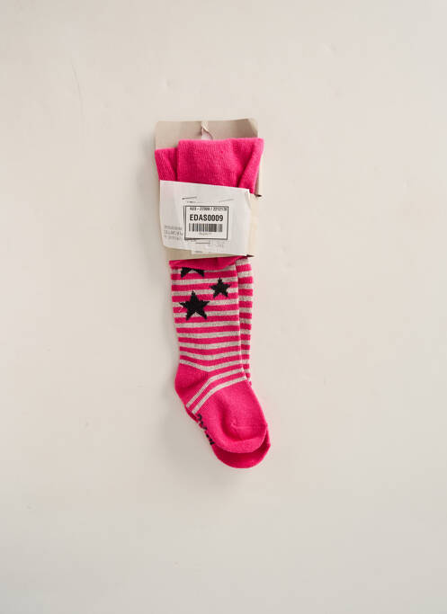 Colanți albastru 3 POMMES fată