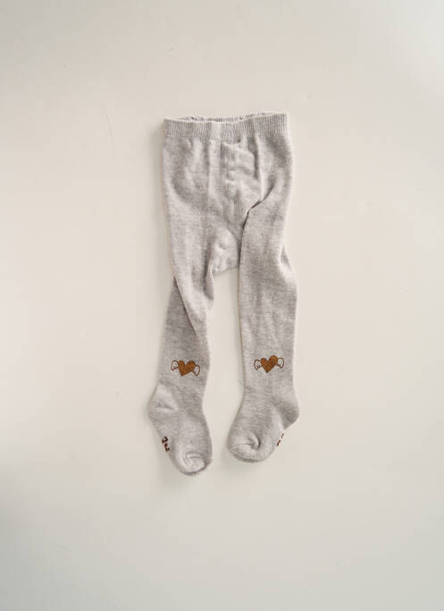 Colanți bleumarin 3 POMMES fată