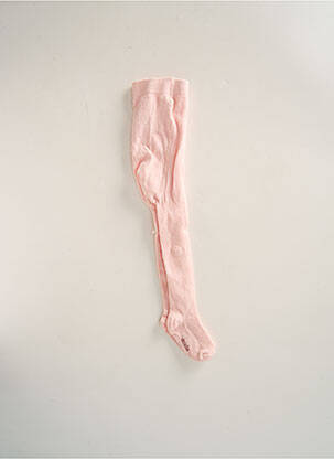 Colanți roz ABSORBA fată