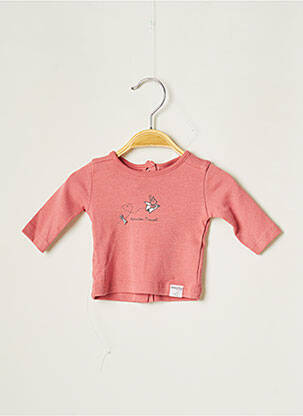 Tricou roz ABSORBA copil