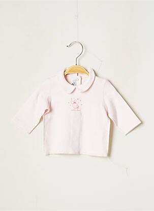 Vestă cu mâneci lungi roz ABSORBA copil