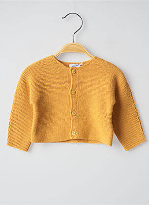 Gilet galben ABSORBA copil