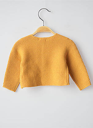 Gilet galben ABSORBA copil
