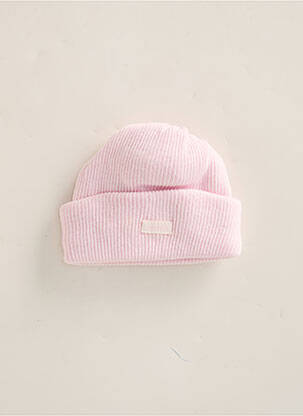 Căciulă roz ABSORBA copil