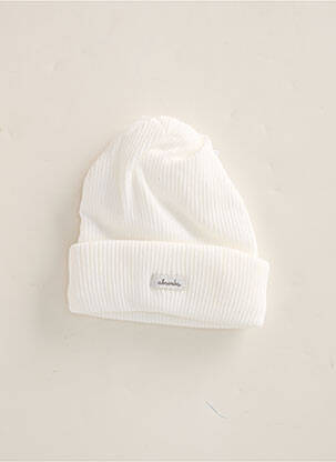 Căciulă alb ABSORBA copil