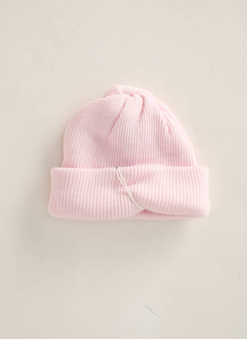 Căciulă roz ABSORBA copil