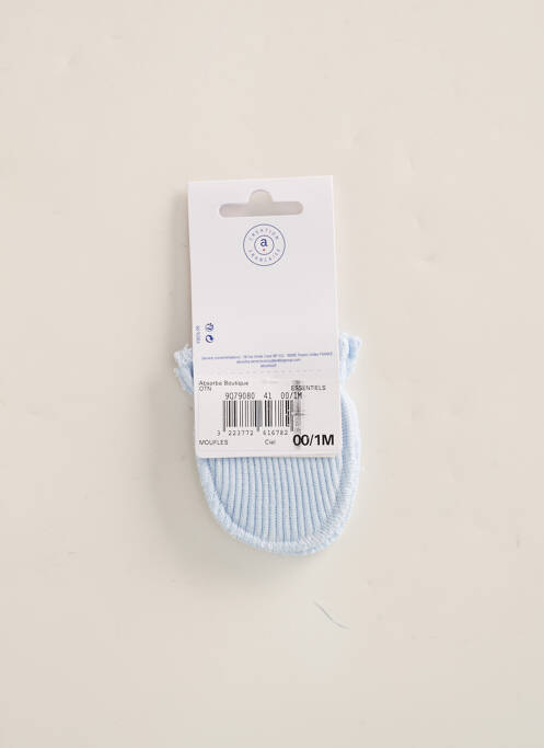 Mănuși albastru ABSORBA copil