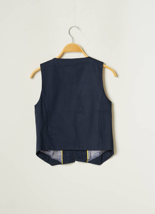 Vestă fără mâneci bleumarin JEAN BOURGET băiat