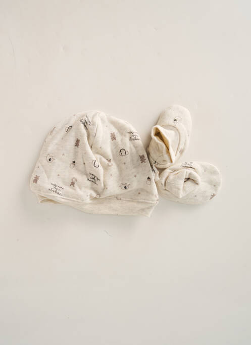 Căciulă ecru ABSORBA copil